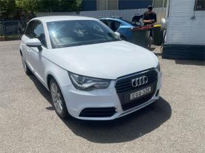 2015 Audi A1 Hatchback Attraction 8X MY14