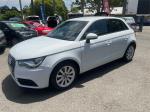 2015 Audi A1 Hatchback Attraction 8X MY14