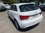 2015 Audi A1 Hatchback Attraction 8X MY14