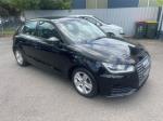 2016 Audi A1 Hatchback 8X MY17