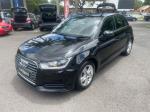 2016 Audi A1 Hatchback 8X MY17