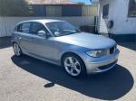 2010 BMW 1 Series Hatchback 120i E87 MY10