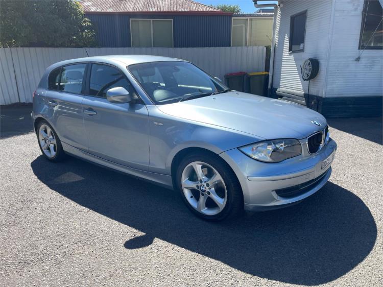 2010 BMW 1 Series Hatchback 120i E87 MY10