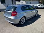 2010 BMW 1 Series Hatchback 120i E87 MY10