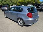 2010 BMW 1 Series Hatchback 120i E87 MY10