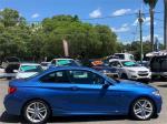 2015 BMW 2 Series Coupe 228i M Sport F22