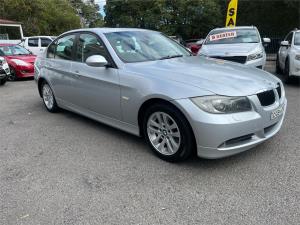 2007 BMW 3 Series Sedan 320i E90