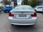 2007 BMW 3 Series Sedan 320i E90