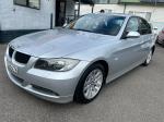 2007 BMW 3 Series Sedan 320i E90