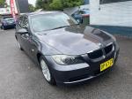 2007 BMW 3 Series Sedan 320d Executive E90