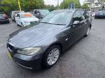 2007 BMW 3 Series Sedan 320d Executive E90