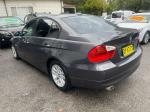 2007 BMW 3 Series Sedan 320d Executive E90