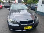 2007 BMW 3 Series Sedan 320d Executive E90