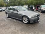 2011 BMW 3 Series Sedan 320i Lifestyle E90 MY11