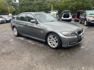 2011 BMW 3 Series Sedan 320i Lifestyle E90 MY11