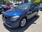 2010 BMW X1 Wagon sDrive18i E84