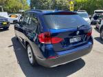 2010 BMW X1 Wagon sDrive18i E84
