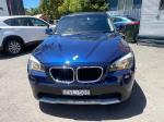 2010 BMW X1 Wagon sDrive18i E84