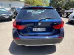 2010 BMW X1 Wagon sDrive18i E84