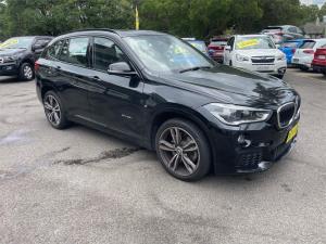 2016 BMW X1 Wagon xDrive25i F48