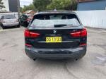 2016 BMW X1 Wagon xDrive25i F48