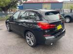 2016 BMW X1 Wagon xDrive25i F48