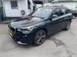 2016 BMW X1 Wagon xDrive25i F48
