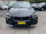 2016 BMW X1 Wagon xDrive25i F48