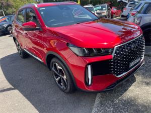 2024 Chery Tiggo 4 Pro Wagon Ultimate T3X MY25