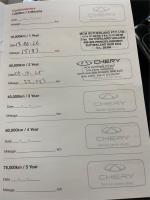 2024 Chery Tiggo 4 Pro Wagon Ultimate T3X MY25