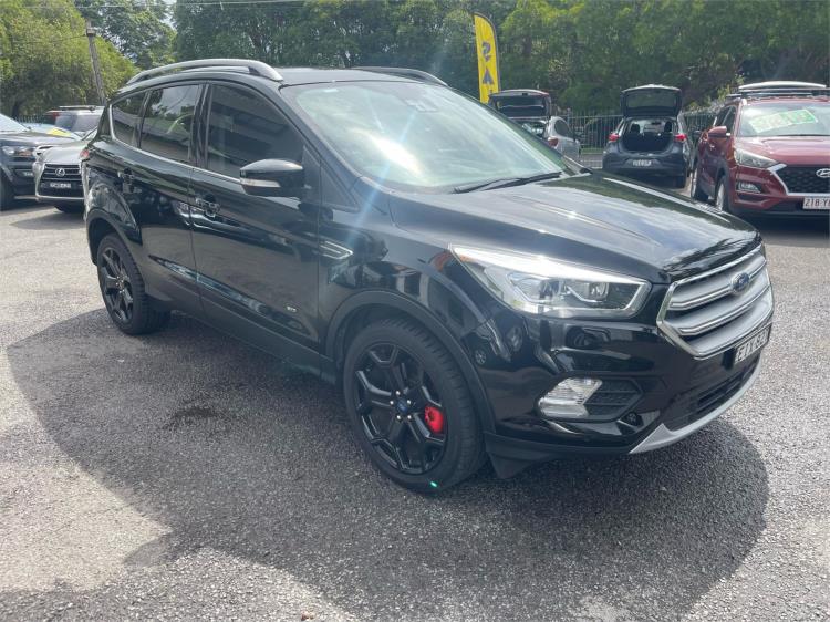 2019 Ford Escape Wagon Titanium ZG 2019.75MY
