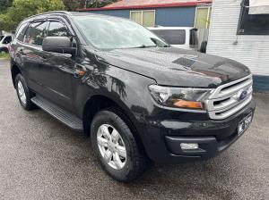 2015 Ford Everest Wagon Ambiente UA