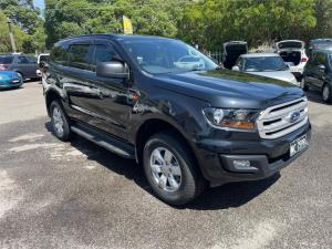 2015 Ford Everest Wagon Ambiente UA