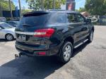 2015 Ford Everest Wagon Ambiente UA