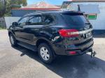 2015 Ford Everest Wagon Ambiente UA