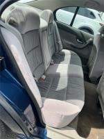 2005 Ford Falcon Sedan Futura BA Mk II
