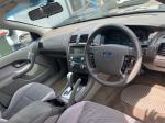2005 Ford Falcon Sedan Futura BA Mk II