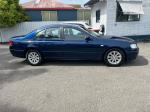 2005 Ford Falcon Sedan Futura BA Mk II