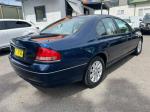 2005 Ford Falcon Sedan Futura BA Mk II