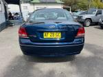 2005 Ford Falcon Sedan Futura BA Mk II