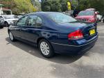 2005 Ford Falcon Sedan Futura BA Mk II
