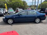 2005 Ford Falcon Sedan Futura BA Mk II