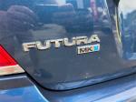 2005 Ford Falcon Sedan Futura BA Mk II