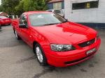 2004 Ford Falcon Ute Utility XL BA Mk II