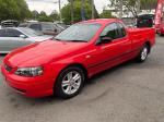 2004 Ford Falcon Ute Utility XL BA Mk II