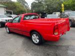 2004 Ford Falcon Ute Utility XL BA Mk II