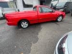 2004 Ford Falcon Ute Utility XL BA Mk II