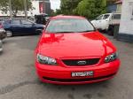 2004 Ford Falcon Ute Utility XL BA Mk II