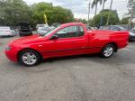 2004 Ford Falcon Ute Utility XL BA Mk II
