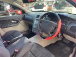 2004 Ford Falcon Ute Utility XL BA Mk II